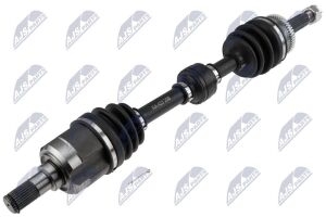 Напіввісь приводна KIA RIO II 1.5CRDI 05-11