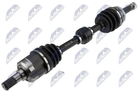 Напіввісь приводна KIA RIO II 1.5CRDI 05-11 Напіввісь приводна KIA RIO II 1.5CRDI 05-11