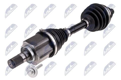 Напіввісь приводна LAND ROVER FREELANDER II 06- Напіввісь приводна LAND ROVER FREELANDER II 06-