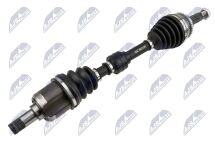 Напіввісь приводна MITSUBISHI LANCER VII 2.0 135KM 03-