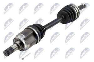 Напіввісь приводна MITSUBISHI PAJERO PININ 1.8,2.0 99-07