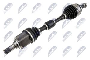 Напіввісь приводна MITSUBISHI GRANDIS 2.4 04-11
