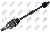 Напіввісь приводна MITSUBISHI GRANDIS 2.4 04-11