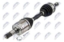 Напіввісь приводна MITSUBISHI PAJERO IV 3.0,3.8,3.2DID 06-