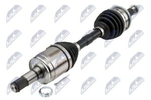 Полуось приводная MITSUBISHI PAJERO IV 3.0,3.8,3.2DID 06-