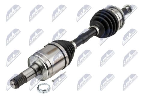 Напіввісь приводна MITSUBISHI PAJERO IV 3.0,3.8,3.2DID 06- Напіввісь приводна MITSUBISHI PAJERO IV 3.0,3.8,3.2DID 06-