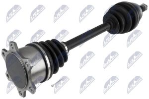 Полуось приводная MITSUBISHI PAJERO II,III 00-06