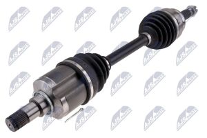Напіввісь приводна MITSUBISHI OUTLANDER II 3.0 4WD 06-12