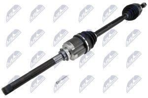 Напіввісь приводна MITSUBISHI OUTLANDER II 3.0 4WD 06-12