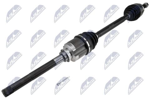 Напіввісь приводна MITSUBISHI OUTLANDER II 3.0 4WD 06-12 Напіввісь приводна MITSUBISHI OUTLANDER II 3.0 4WD 06-12