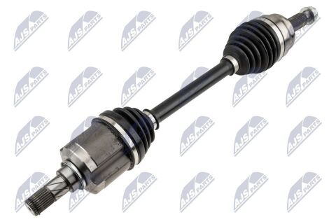 Напіввісь приводна MITSUBISHI OUTLANDER II 2.0 4WD,2.4 4WD 06-12, OUTLANDER III 2.0 2WD,4WD,2.4 4WD 12-22, PEUGEOT 4007 2.4 07-13, CITROEN C-CROSSER 2.4 08-12 Напіввісь приводна MITSUBISHI OUTLANDER II 2.0 4WD,2.4 4WD 06-12, OUTLANDER III 2.0 2WD,4WD,2.4 4WD 12-22, PEUGEOT 4007 2.4 07-13, CITROEN C-CROSSER 2.4 08-12