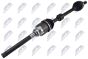 Напіввісь приводна MITSUBISHI ASX 2.2DID 4WD 13-, OUTLANDER III 2.2DID 4WD,3.0 4WD 12-22, фото 1 - інтерент-магазин Auto-Mechanic