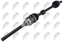 Напіввісь приводна MITSUBISHI ASX 2.2DID 4WD 13-, OUTLANDER III 2.2DID 4WD,3.0 4WD 12-22