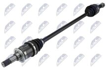 Напіввісь приводна MITSUBISHI ASX 1.6DID 4WD,1.8DID 4WD, 2.2DID 4WD 10-, OUTLANDER II 2.0 4WD,2.2DID 4WD 06-12, OUTLANDER III 2.04WD,2.4 4WD,3.0 4WD,2.2DID 4WD 12-22