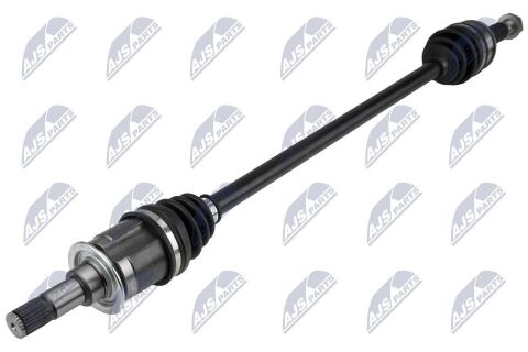 Напіввісь приводна MITSUBISHI ASX 1.6DID 4WD,1.8DID 4WD, 2.2DID 4WD 10-, OUTLANDER II 2.0 4WD,2.2DID 4WD 06-12, OUTLANDER III 2.04WD,2.4 4WD,3.0 4WD,2.2DID 4WD 12-22 Напіввісь приводна MITSUBISHI ASX 1.6DID 4WD,1.8DID 4WD, 2.2DID 4WD 10-, OUTLANDER II 2.0 4WD,2.2DID 4WD 06-12, OUTLANDER III 2.04WD,2.4 4WD,3.0 4WD,2.2DID 4WD 12-22