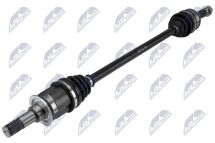 Напіввісь приводна MITSUBISHI ASX 1.6DID 4WD,1.8DID 4WD, 2.2DID 4WD 10-, OUTLANDER II 2.0 4WD,2.2DID 4WD 06-12, OUTLANDER III 2.04WD,2.4 4WD,3.0 4WD,2.2DID 4WD 12-22, ECLIPSE CROSS 1.5T 4WD,2.2DID 4WD 18-