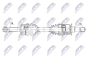 Напіввісь приводна MITSUBISHI ASX 1.6DID 4WD,1.8DID 4WD, 2.2DID 4WD 10-, OUTLANDER II 2.0 4WD,2.2DID 4WD 06-12, OUTLANDER III 2.04WD,2.4 4WD,3.0 4WD,2.2DID 4WD 12-22, фото 2 - інтерент-магазин Auto-Mechanic
