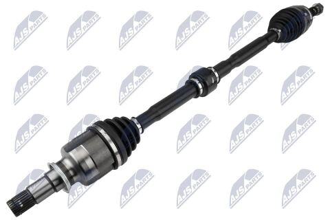 Напіввісь приводна MITSUBISHI ASX 2.0 03.2013-06.2017, OUTLANDER III 2.0 12- Напіввісь приводна MITSUBISHI ASX 2.0 03.2013-06.2017, OUTLANDER III 2.0 12-