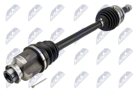 Напіввісь приводна MITSUBISHI LANCER EVO VII, VIII, IX 01-08 Напіввісь приводна MITSUBISHI LANCER EVO VII, VIII, IX 01-08