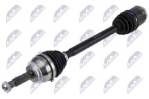 Напіввісь приводна MITSUBISHI OUTLANDER I 2.0,2.4 03-06