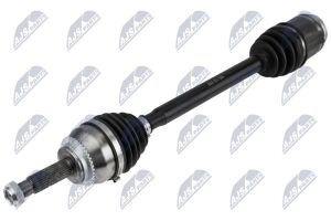 Напіввісь приводна MITSUBISHI OUTLANDER I 2.0,2.4 03-06