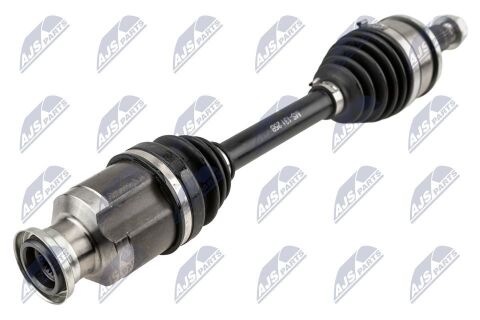 Напіввісь приводна MITSUBISHI LANCER EVO X 10.2010- Напіввісь приводна MITSUBISHI LANCER EVO X 10.2010-