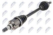 Напіввісь приводна PEUGEOT 207 06-, 208 13-, CITROEN C3 II 09-, C3 III 16-, C3 PICASSO 09-, DS3 09- Напіввісь приводна PEUGEOT 207 06-, 208 13-, CITROEN C3 II 09-, C3 III 16-, C3 PICASSO 09-, DS3 09-