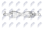 Напіввісь приводна PEUGEOT 207 06-, 208 13-, 308 07-, 3008 I,II 09-, 5008 09-, 2008 13-, CITROEN C3 II 09-, C3 III 16-, C3 PICASSO 009-, C4 II 09-, DS3 09-, DS4 11-, фото 2 - интернет-магазин Auto-Mechanic