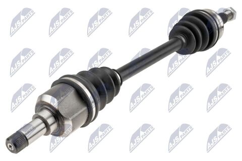 Полуось приводная PEUGEOT 308 II 13-, PARTNER 1.5BLUEHDI 18-, RIFTER 18-, CITROEN BERLINGO 18-