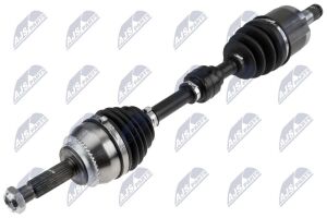 Напіввісь приводна MITSUBISHI OUTLANDER I 2.0,2.4 03-06