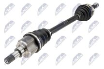 Напіввісь приводна PEUGEOT 308 II 1.2THP 110KM 01.2018-