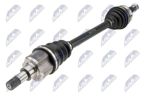 Полуось приводная PEUGEOT 308 II 1.2THP 110KM 01.2018-