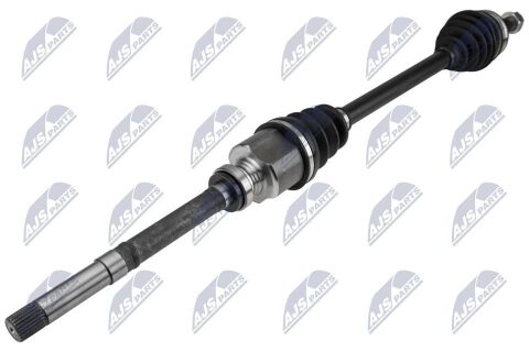 Полуось приводная PEUGEOT 308 II 1.2THP 110KM 01.2018-