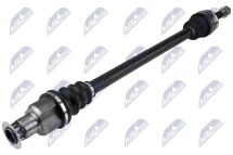 Напіввісь приводна PEUGEOT 301 1.6VTI 12-17, CITROEN C-ELYSSE 1.6VTI 12-