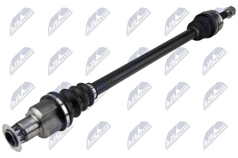 Напіввісь приводна PEUGEOT 301 1.6VTI 12-17, CITROEN C-ELYSSE 1.6VTI 12- Напіввісь приводна PEUGEOT 301 1.6VTI 12-17, CITROEN C-ELYSSE 1.6VTI 12-