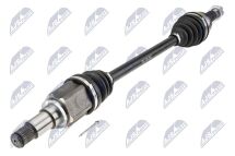 Напіввісь приводна PEUGEOT 508 2.0HDI RXH HYBRID4 10-18, DS5 2.0HDI 200 HYBRID4 AWD 11-15