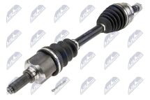 Напіввісь приводна PEUGEOT 807 2.0HDI 163KM, 2.2HDI 170KM 06-, CITROEN C8 2.0HDI 163KM 06-, 2.2HDI 170KM 06- Напіввісь приводна PEUGEOT 807 2.0HDI 163KM, 2.2HDI 170KM 06-, CITROEN C8 2.0HDI 163KM 06-, 2.2HDI 170KM 06-