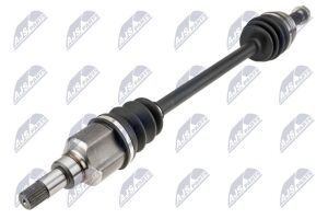 Напіввісь приводна TOYOTA AYGO 1.2 14-, CITROEN C1 1.2 14-18, PEUGEOT 108 1.2 14-