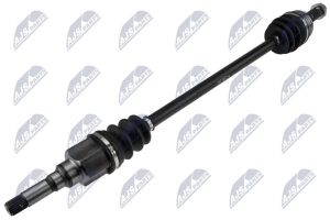 Напіввісь приводна TOYOTA AYGO 1.2 14-, CITROEN C1 1.2 14-18, PEUGEOT 108 1.2 14-