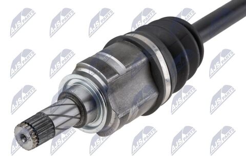 Напіввісь приводна OPEL CORSA D 1.0,1.2,1.4 06-14, CORSA E 1.2,1.4 14-, ADAM 1,2,1.4 12-19 Напіввісь приводна OPEL CORSA D 1.0,1.2,1.4 06-14, CORSA E 1.2,1.4 14-, ADAM 1,2,1.4 12-19