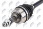 Полуось приводная OPEL CORSA D 1.0,1.2,1.4 06-, CORSA E 1.2,1.4 14-, ADAM 1.2,1.4 12-, фото 5 - интернет-магазин Auto-Mechanic