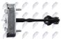 Обмежувач задніх дверей TOYOTA AURIS 2007-2013, фото 3 - інтерент-магазин Auto-Mechanic