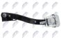 Обмежувач задніх дверей TOYOTA COROLLA 2001-2007,COROLLA VERSO 2001-2003, фото 4 - інтерент-магазин Auto-Mechanic