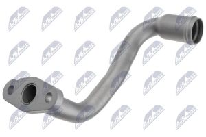 Оливна трубка турбокомпресора ENG. 2.0 D; BMW 1 06-13, 3 05-10, 5 06-10, X1 08-12, X3 06-10