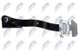 Ограничитель передних дверей TOYOTA YARIS 2014-2020, фото 4 - интернет-магазин Auto-Mechanic