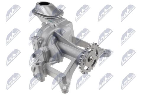 Оливний насос PEUGEOT 2.0D PEUGEOT 308 Оливний насос PEUGEOT 2.0D PEUGEOT 308