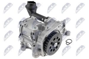 Масляный насос