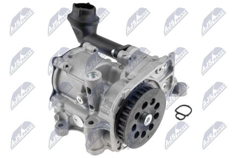 Масляный насос