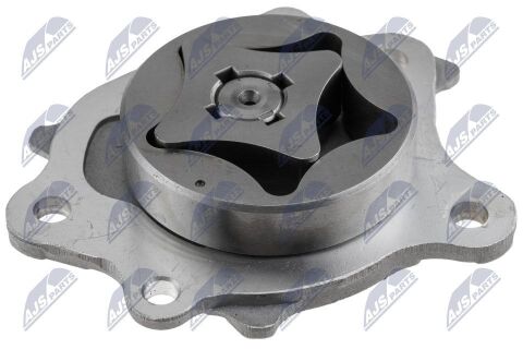Оливний насос TOYOTA YARIS 1.0 Оливний насос TOYOTA YARIS 1.0