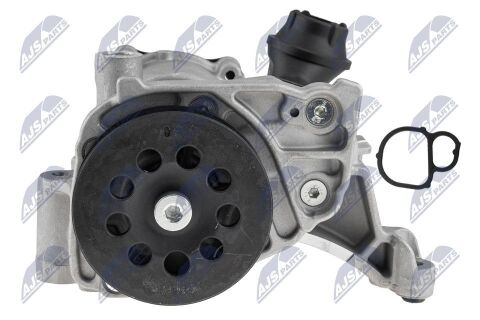 Масляный насос